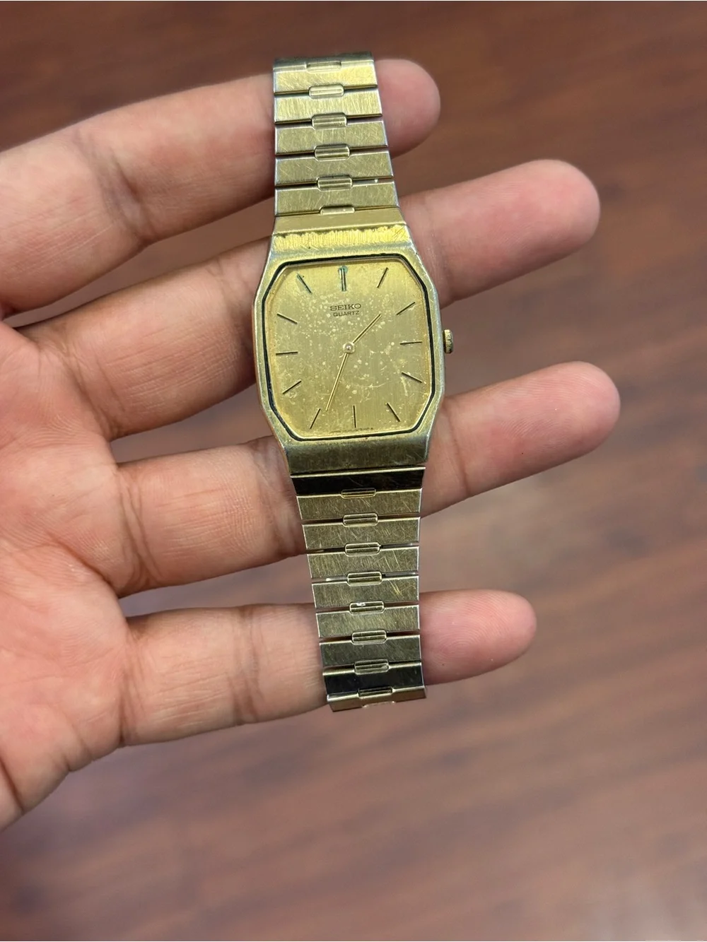 Seiko classic dress